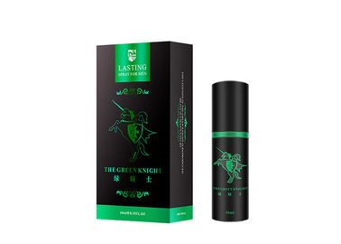 Green Knight 100% Herbal Maca Male Erection Delay Spray Premature Ejaculation 10ml